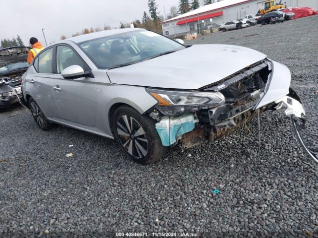 nissan altima 2022 1n4bl4dv3nn381579