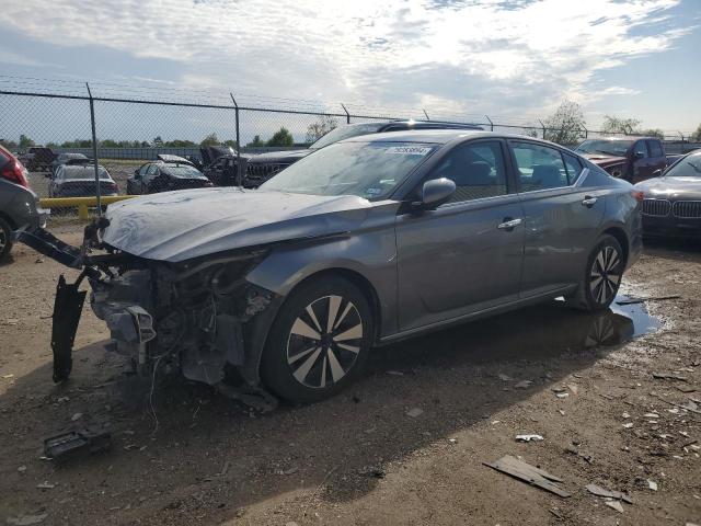 nissan altima sv 2022 1n4bl4dv3nn383297