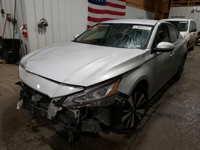 nissan altima sv 2022 1n4bl4dv3nn384191