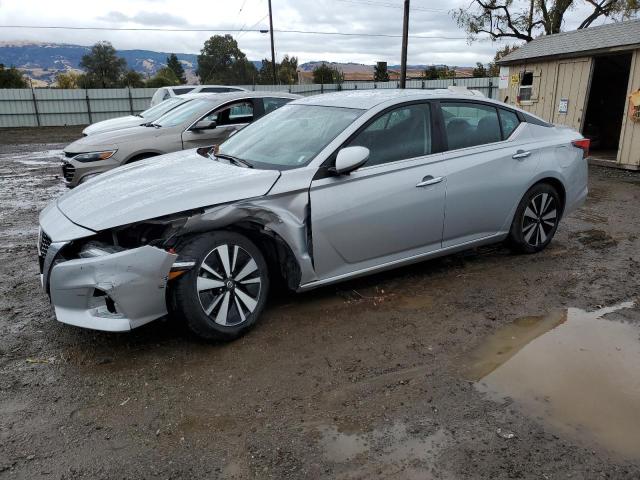 nissan altima sv 2022 1n4bl4dv3nn384241