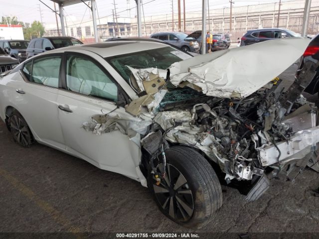 nissan altima 2022 1n4bl4dv3nn409221