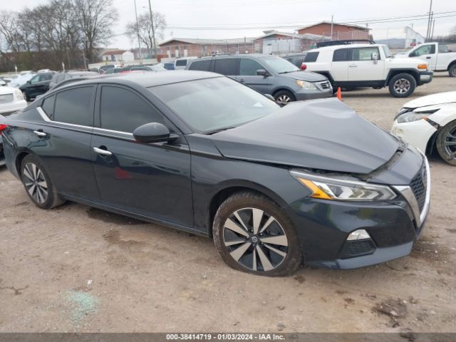 nissan altima 2022 1n4bl4dv3nn412880