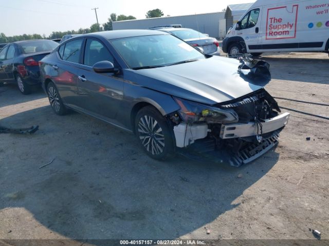 nissan altima 2023 1n4bl4dv3pn334166