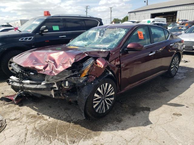 nissan altima sv 2023 1n4bl4dv3pn375848