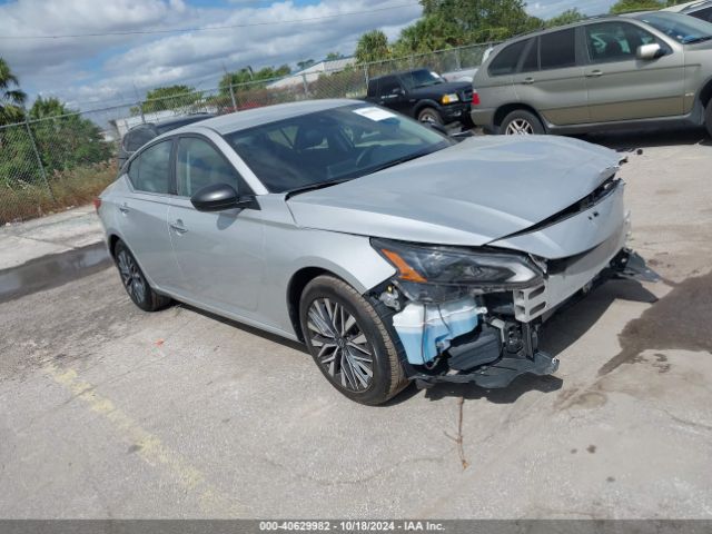 nissan altima 2024 1n4bl4dv3rn345977