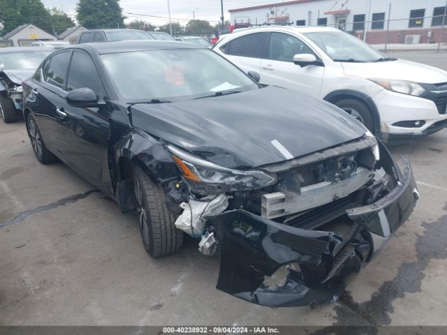 nissan altima 2019 1n4bl4dv4kc101403