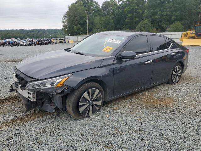 nissan altima sv 2019 1n4bl4dv4kc110327