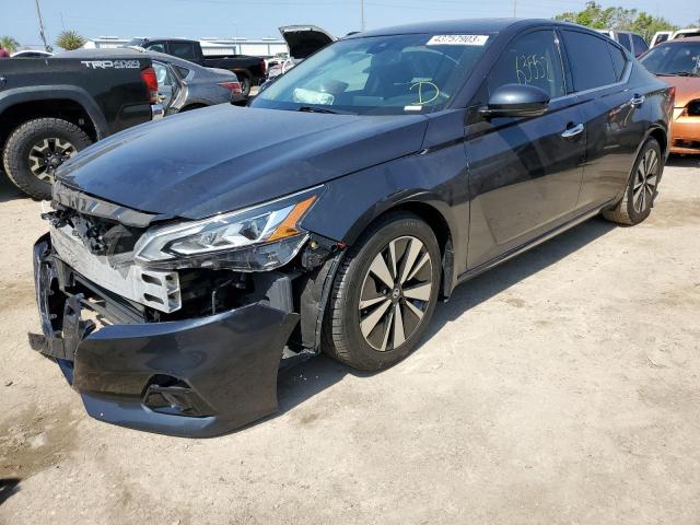 nissan altima sv 2019 1n4bl4dv4kc117679