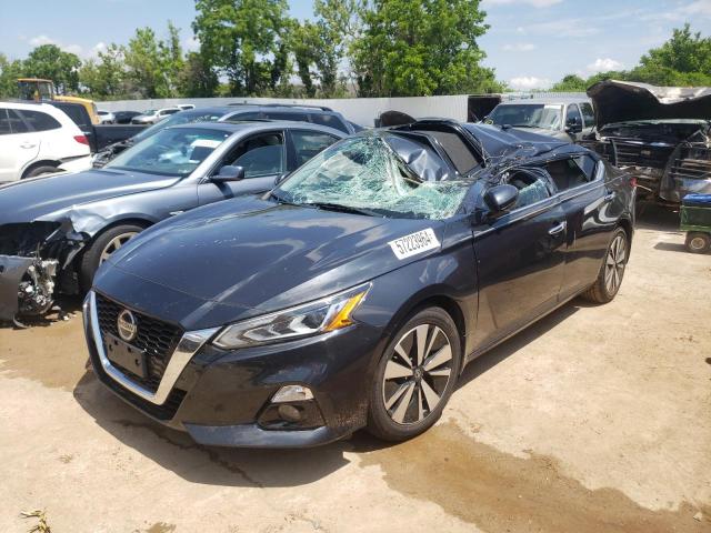 nissan altima sv 2019 1n4bl4dv4kc117911