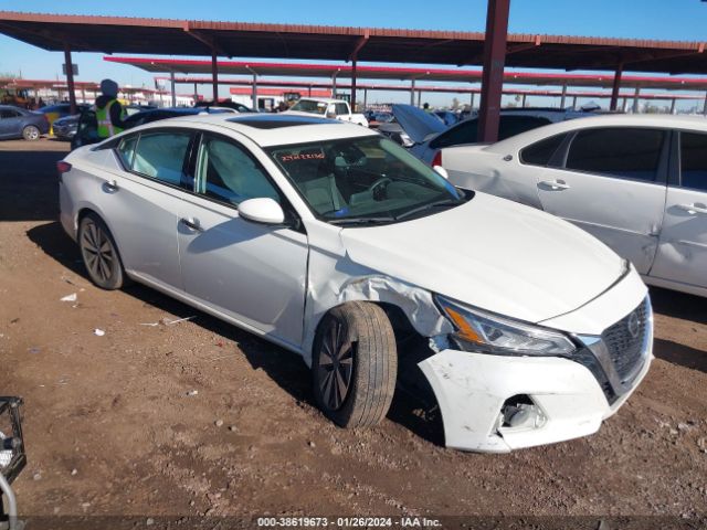 nissan altima 2019 1n4bl4dv4kc128245