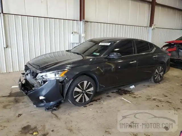 nissan altima 2019 1n4bl4dv4kc128875