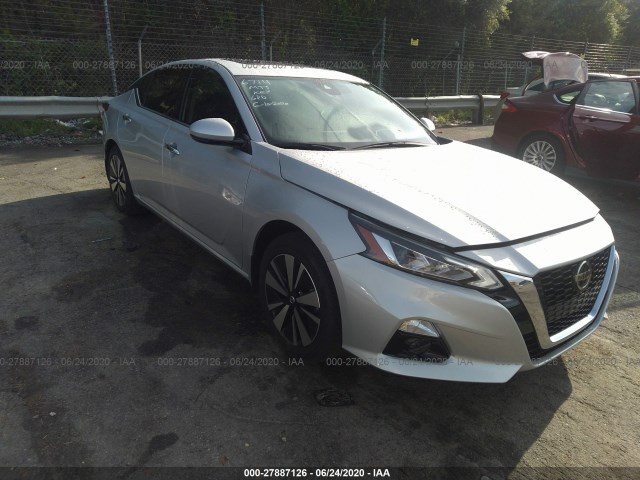 nissan altima 2019 1n4bl4dv4kc146714