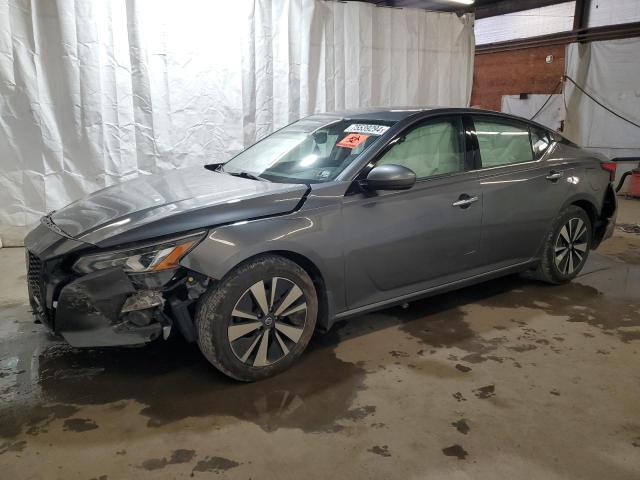 nissan altima sv 2019 1n4bl4dv4kc148656