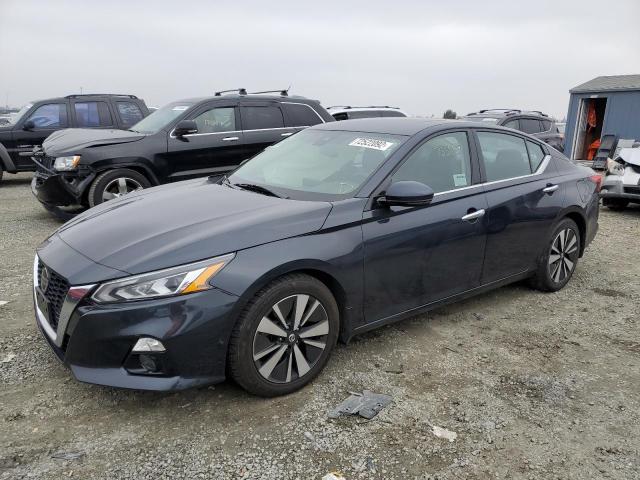 nissan altima sv 2019 1n4bl4dv4kc149242