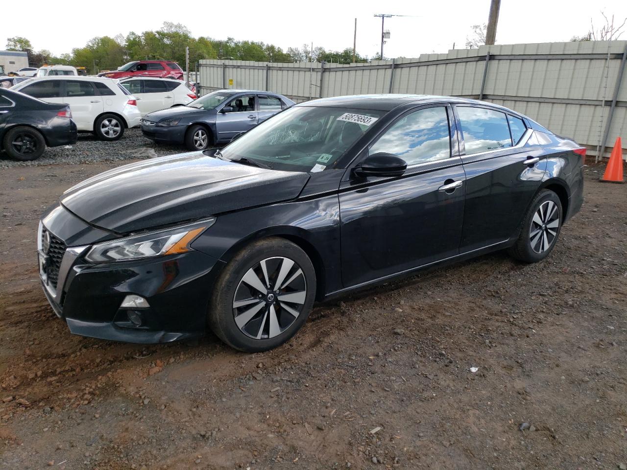 nissan altima 2019 1n4bl4dv4kc210430