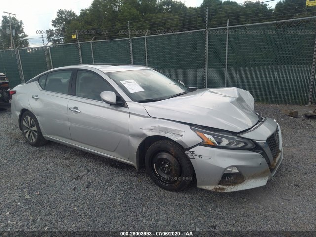 nissan altima 2019 1n4bl4dv4kc219404