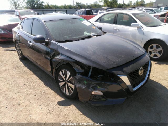 nissan altima 2019 1n4bl4dv4kn306692