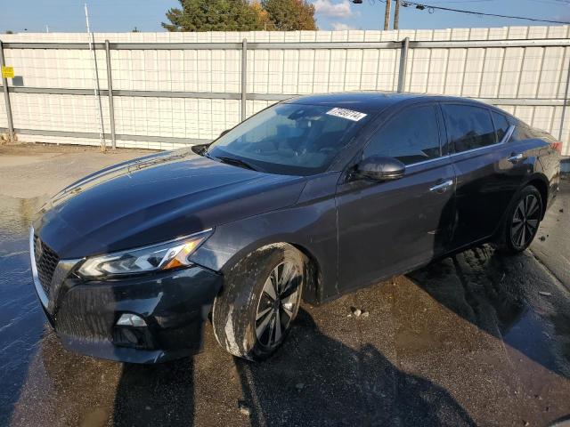 nissan altima sv 2019 1n4bl4dv4kn306790