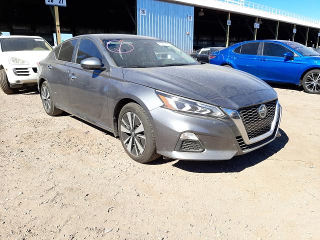 nissan altima sv 2021 1n4bl4dv4mn302046