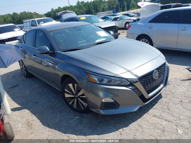 nissan altima 2021 1n4bl4dv4mn306288