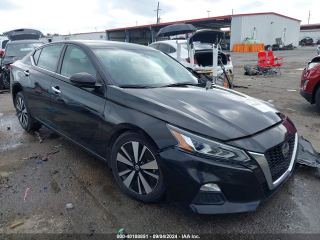 nissan altima 2021 1n4bl4dv4mn309255