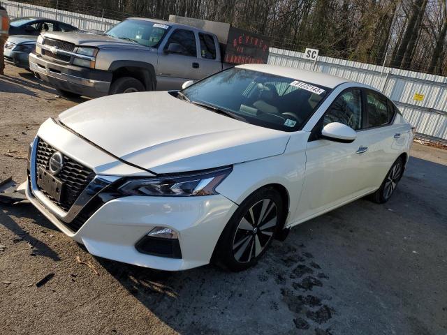 nissan altima 2021 1n4bl4dv4mn317243