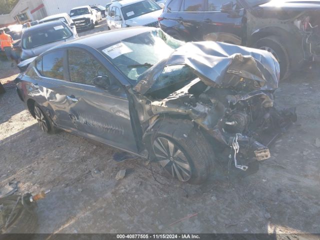 nissan altima 2021 1n4bl4dv4mn335144