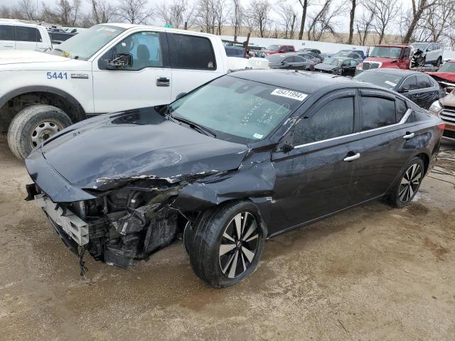 nissan altima 2021 1n4bl4dv4mn338870