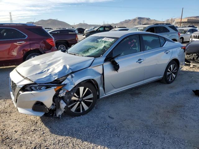 nissan altima sv 2021 1n4bl4dv4mn341185