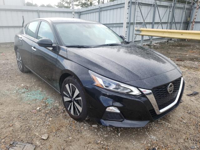 nissan altima sv 2021 1n4bl4dv4mn345561