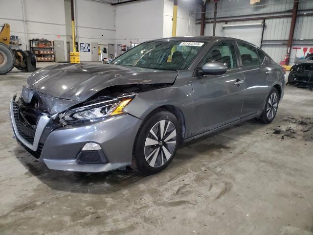 nissan altima sv 2021 1n4bl4dv4mn345866