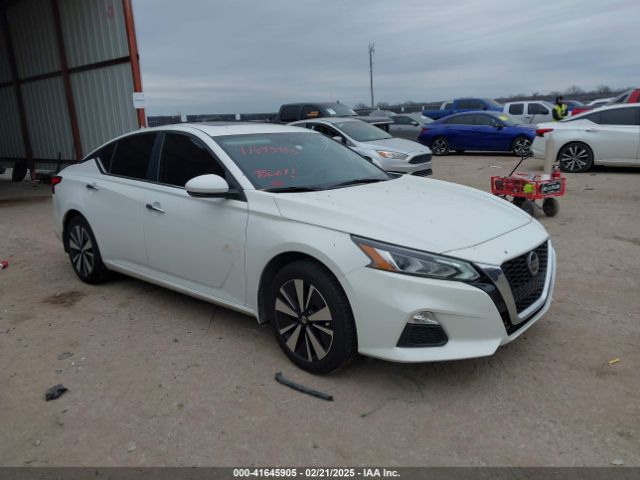 nissan altima 2021 1n4bl4dv4mn358861