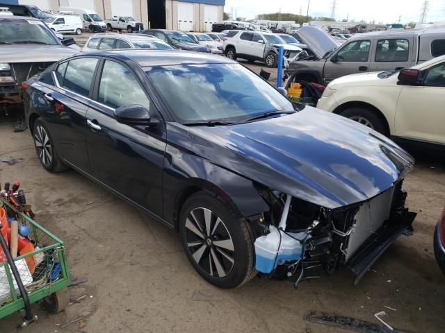 nissan altima sv 2021 1n4bl4dv4mn363056