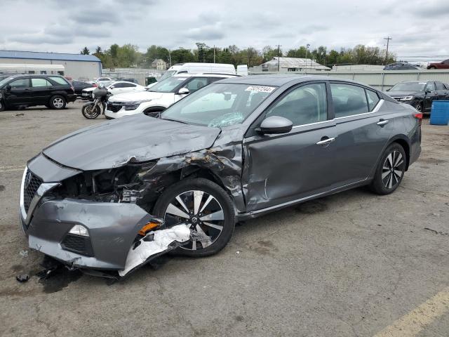 nissan altima sv 2021 1n4bl4dv4mn410053