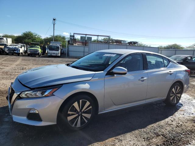 nissan altima sv 2021 1n4bl4dv4mn410943