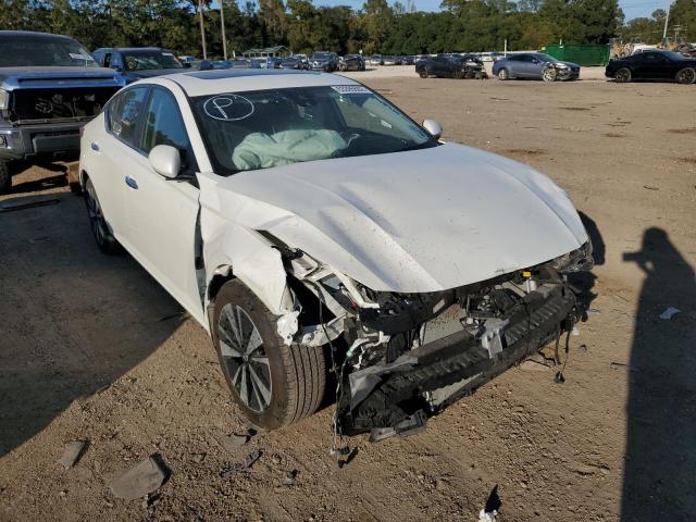 nissan altima sv 2021 1n4bl4dv4mn420369