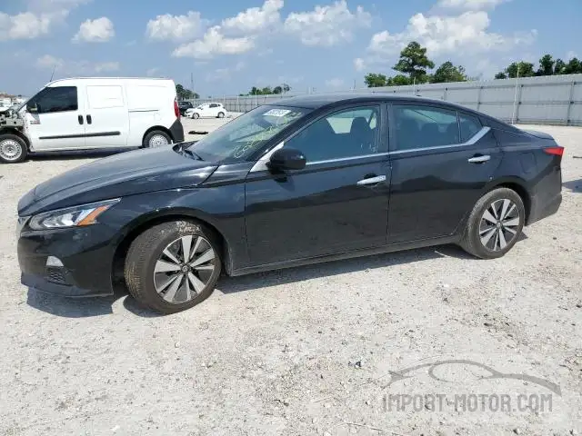 nissan altima 2022 1n4bl4dv4nn309466