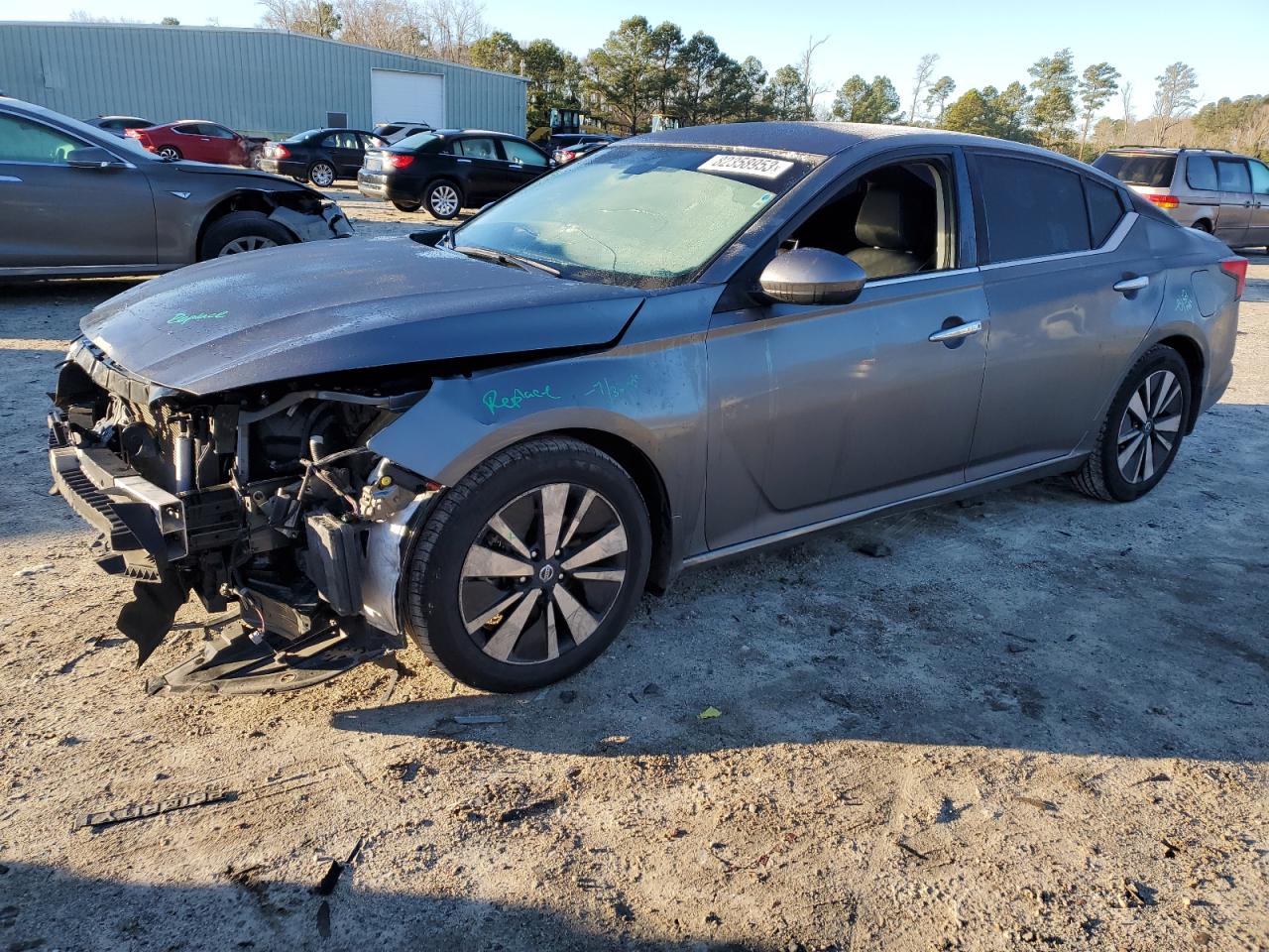 nissan altima 2022 1n4bl4dv4nn341625