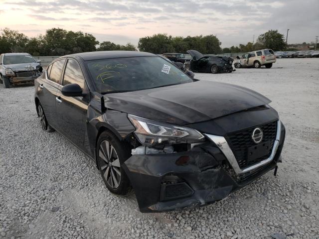 nissan altima sv 2022 1n4bl4dv4nn345366