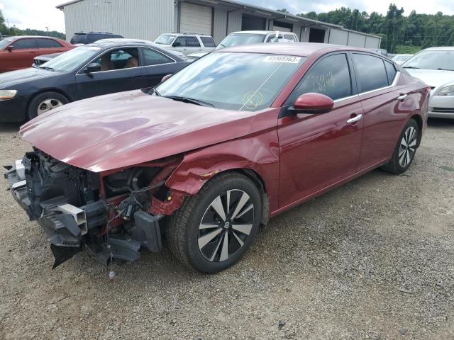 nissan altima sv 2022 1n4bl4dv4nn346551