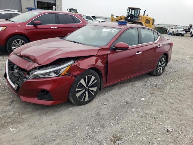 nissan altima sv 2022 1n4bl4dv4nn365925