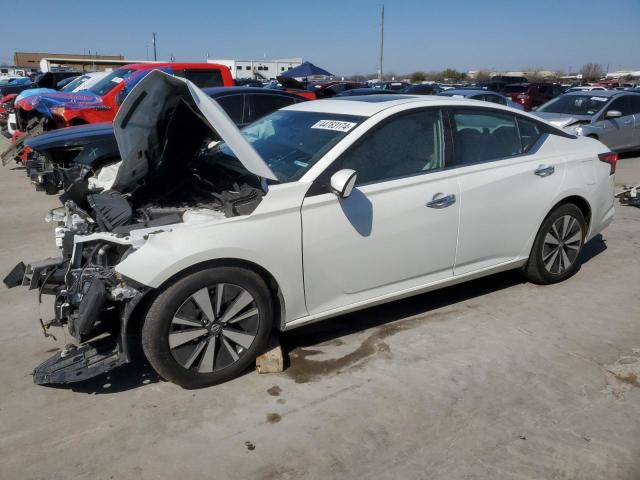 nissan altima sv 2022 1n4bl4dv4nn371983