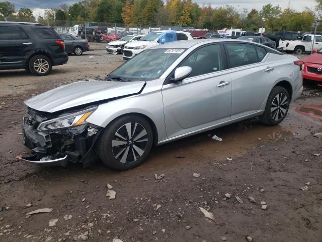 nissan altima sv 2022 1n4bl4dv4nn386421