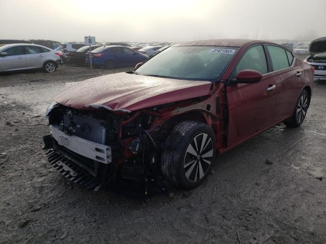 nissan altima sv 2022 1n4bl4dv4nn417683