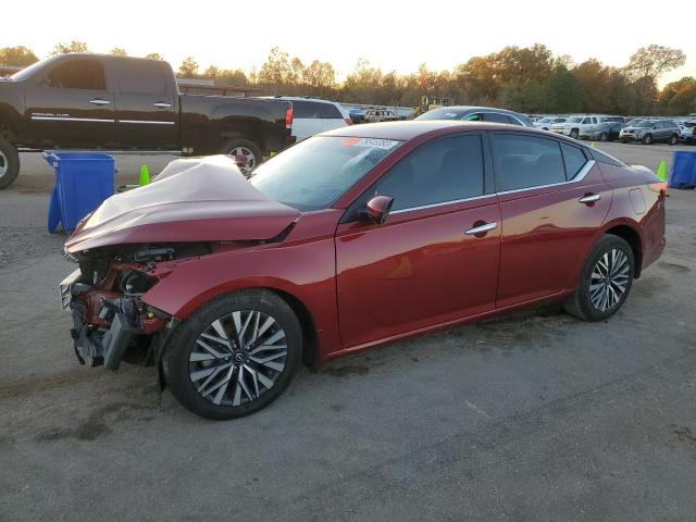 nissan altima 2023 1n4bl4dv4pn303167