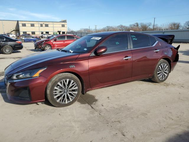 nissan altima 2023 1n4bl4dv4pn346553