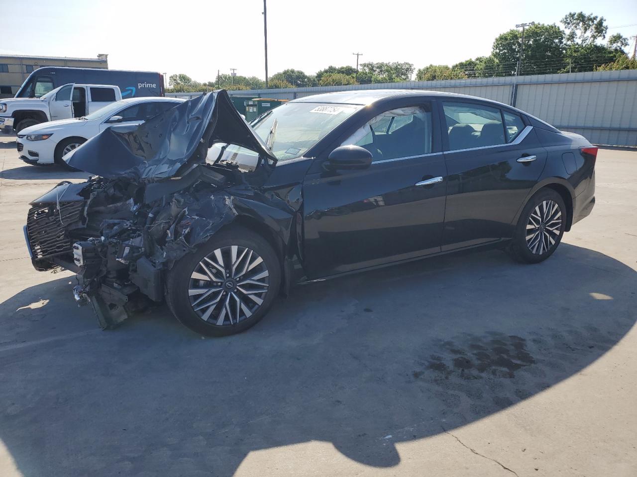 nissan altima 2023 1n4bl4dv4pn350974