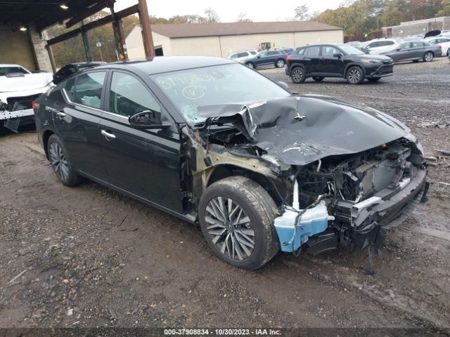 nissan altima 2023 1n4bl4dv4pn391377