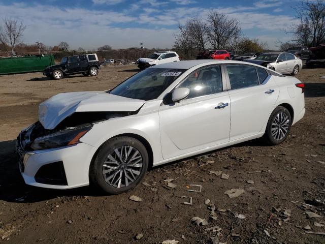 nissan altima 2023 1n4bl4dv4pn422207