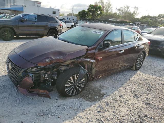 nissan altima sv 2024 1n4bl4dv4rn395402